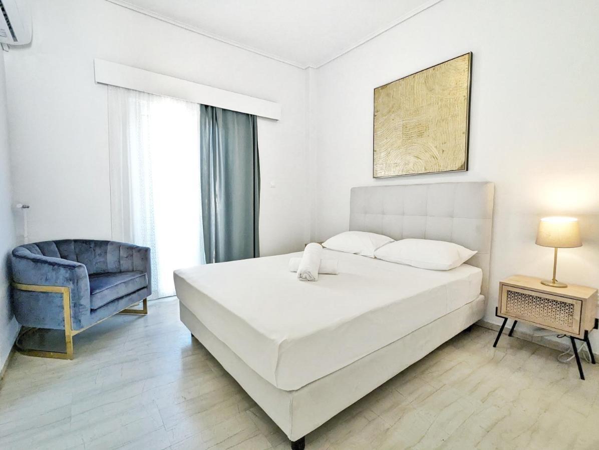 Acropolis View Dream Apartments Athen Exterior foto