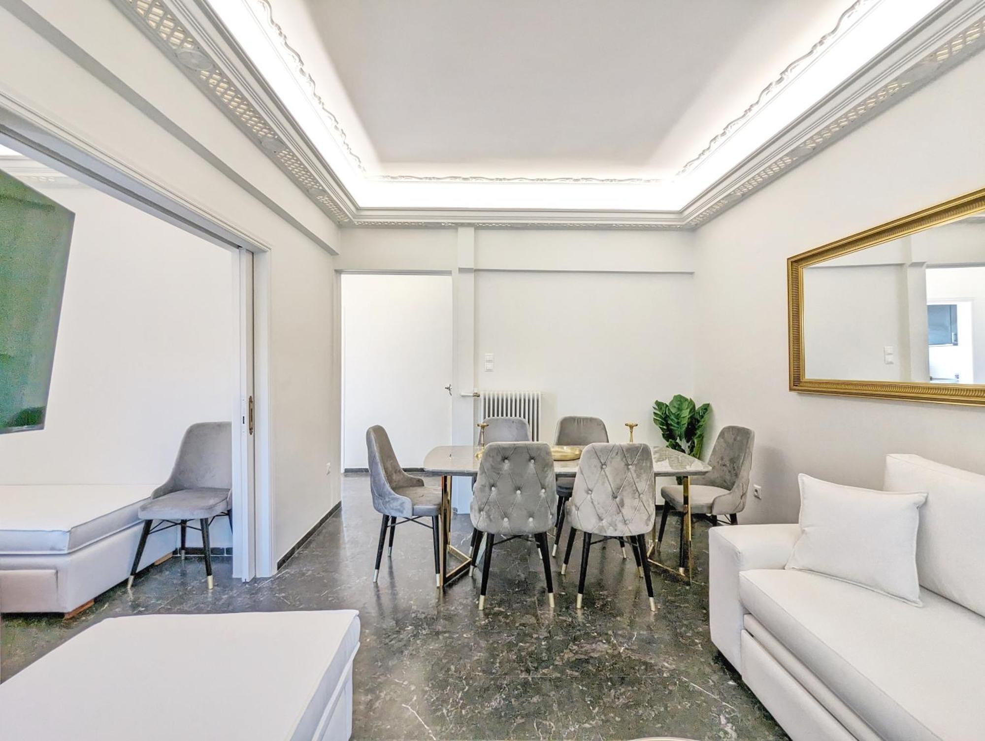 Acropolis View Dream Apartments Athen Exterior foto